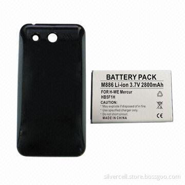 Smartphone Battery Cover with PCB Protection Against Short-circuit